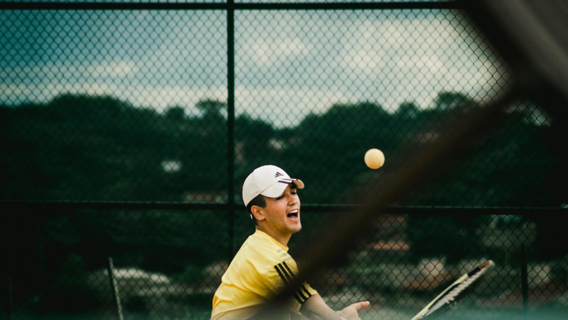 Nadal saves 2 match points, rallies past Lucas Pouille