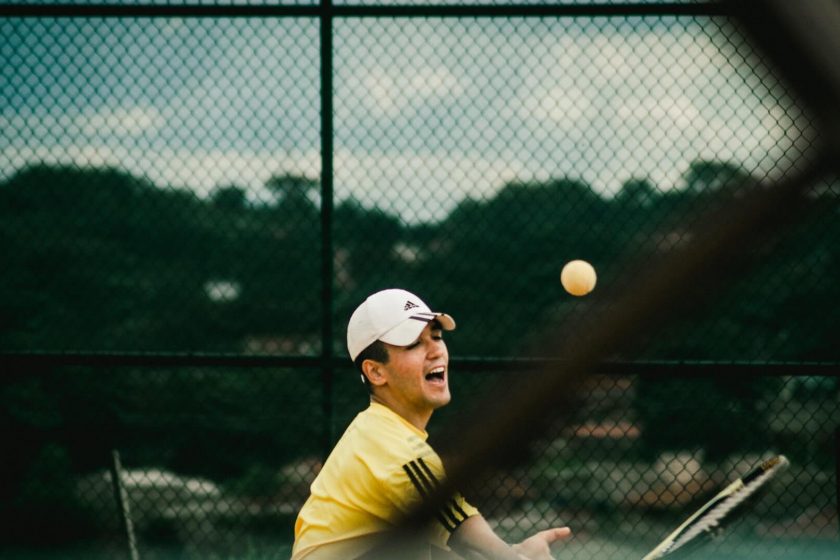 Nadal saves 2 match points, rallies past Lucas Pouille